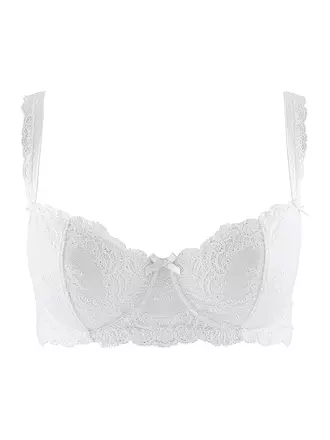 AUBADE | Balconette-BH "Danse des Sens" (Opale) | 
